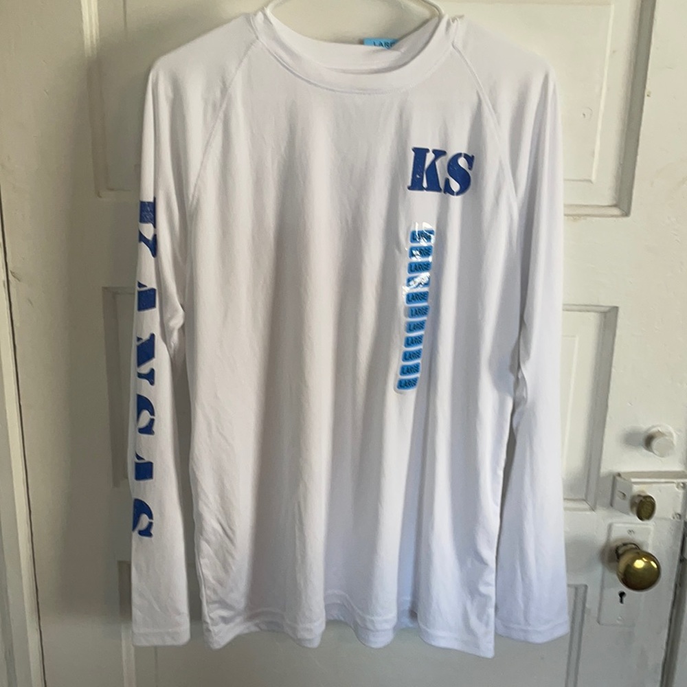 Men’s long sleeve sun shirt